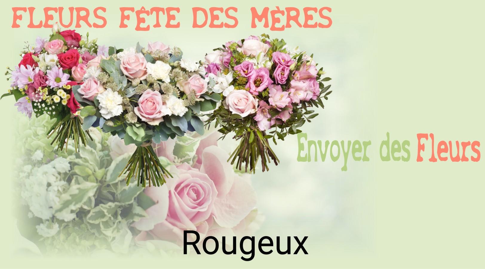 Bouquet de Fête des Mères livré à Rougeux